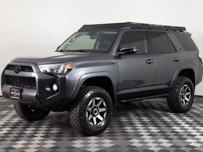 Used 2018 Toyota 4Runner SR5 Premium
