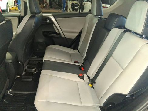 Used 2018 Toyota RAV4 Limited w/ All Weather Liner Package AWD/4WD image 9
