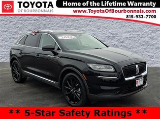 Used 2022 Lincoln Nautilus Reserve video 1