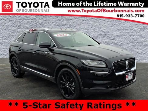 Used 2022 Lincoln Nautilus Reserve image 1