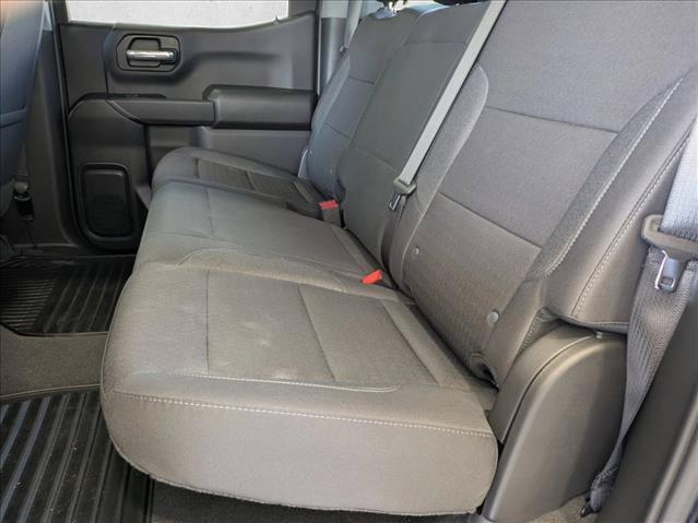 Used 2026 Chevrolet Silverado 1500 Custom RWD image 11