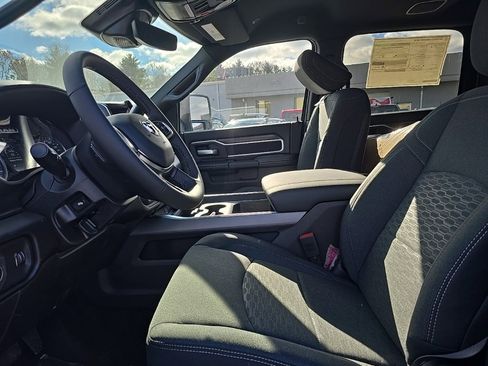 New 2026 RAM 2500 Big Horn image 20