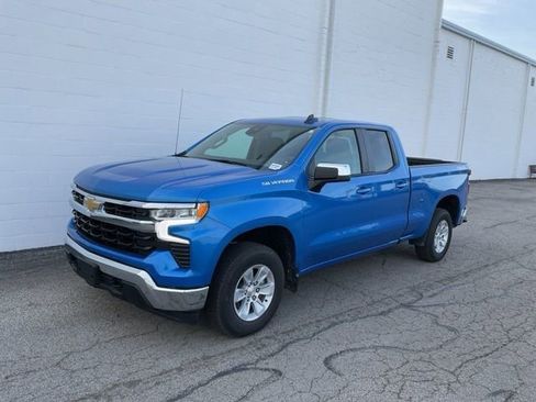 Used 2025 Chevrolet Silverado 1500 LT w/ Protection Package image 35