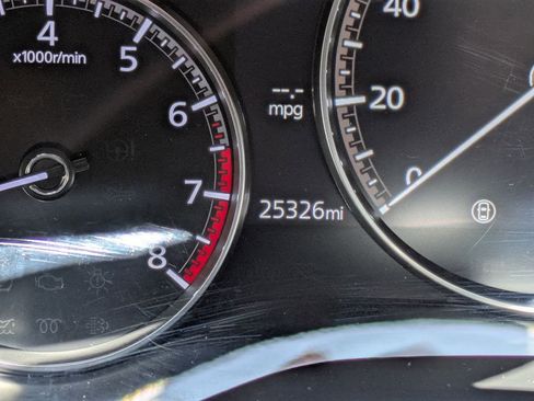 Used 2023 MAZDA MAZDA3 s image 16