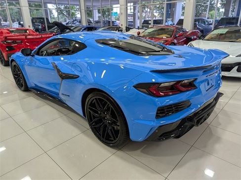 New 2025 Chevrolet Corvette Z06 w/ Battery Protection Package image 9