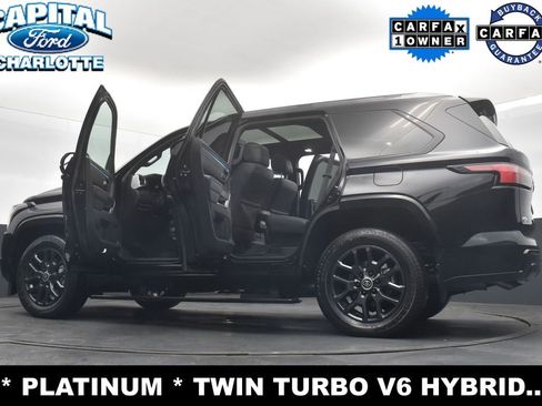 Used 2024 Toyota Sequoia Platinum image 37