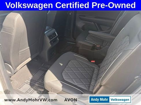 Used 2025 Volkswagen Atlas SEL Premium R-Line AWD/4WD image 20