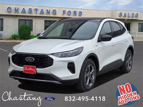 New 2025 Ford Escape ST-Line w/ Tech Pack #1 image 1