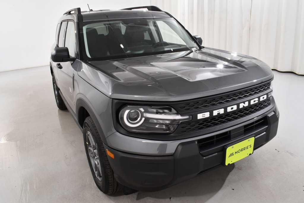 New 2026 Ford Bronco Sport Big Bend w/ Convenience Package AWD/4WD image 4