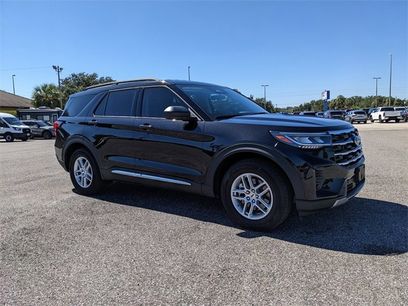 New 2025 Ford Explorer Active