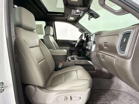 Used 2020 GMC Sierra 1500 SLT w/ SLT Premium Plus Package image 31
