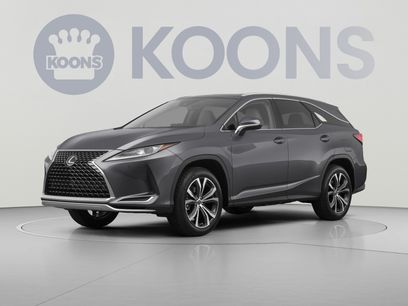 Used 2022 Lexus RX 350L Premium w/ Premium Package