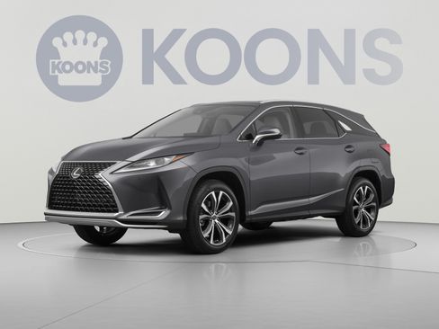Used 2022 Lexus RX 350L Premium w/ Premium Package AWD/4WD image 1