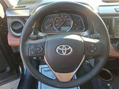 Used 2015 Toyota RAV4 Limited image 19