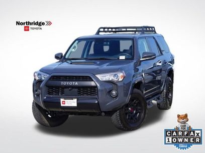 Used 2024 Toyota 4Runner TRD Pro