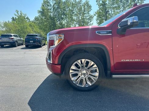 Used 2021 GMC Sierra 1500 Denali w/ Denali Ultimate Package AWD/4WD image 20