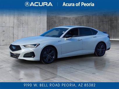Certified 2023 Acura TLX w/ A-SPEC Pkg