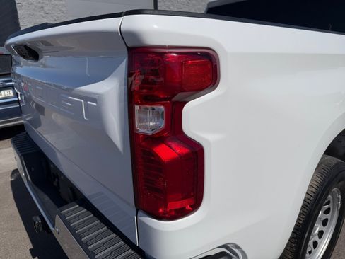 Used 2024 Chevrolet Silverado 1500 W/T w/ WT Value Package RWD image 27