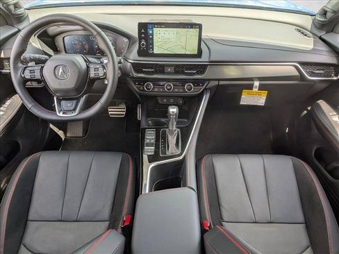 New 2026 Acura ADX A-Spec AWD/4WD image 15