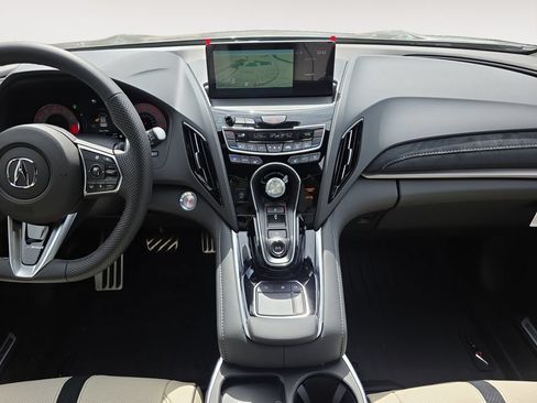 New 2026 Acura RDX A-Spec AWD/4WD image 11