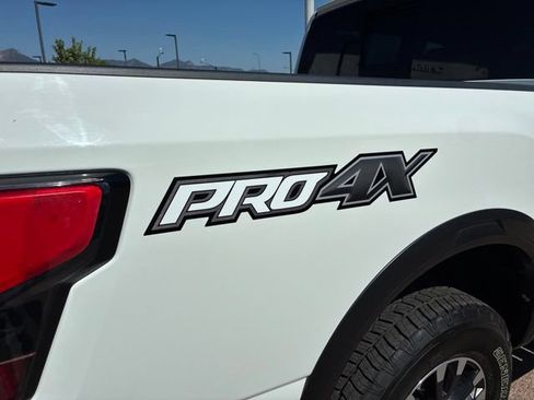 Used 2021 Nissan Titan PRO-4X w/ Off Road Protection Package AWD/4WD image 15