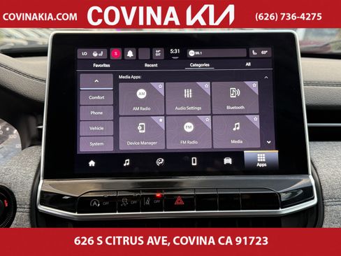 Used 2022 Jeep Compass Latitude w/ Convenience Group image 24