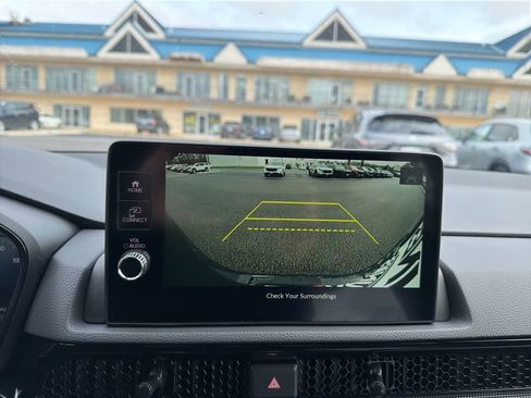 New 2026 Honda CR-V EX-L image 24