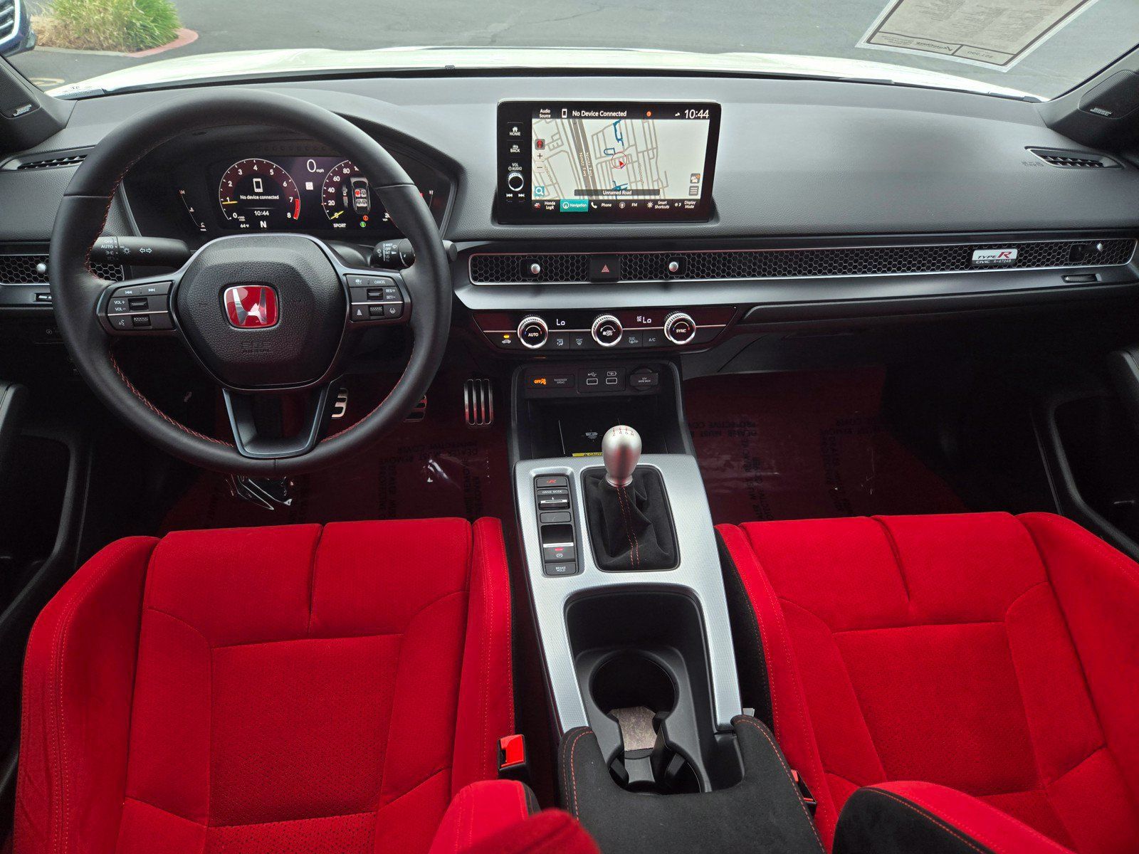 Used 2025 Honda Civic Type R image 18