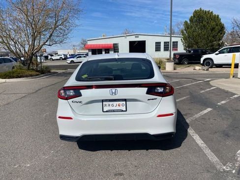 New 2026 Honda Civic Sport image 6