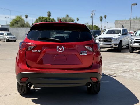 Used 2016 MAZDA CX-5 Touring image 7
