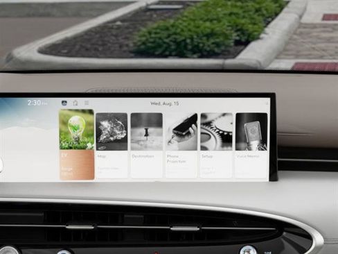 New 2026 Genesis Electrified GV70 AWD/4WD image 12