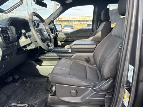 Used 2024 Ford F150 STX image 12