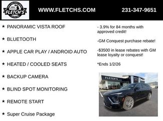 New 2026 Buick Enclave Avenir w/ Super Cruise Package video 2