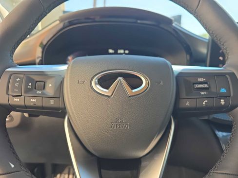 New 2026 INFINITI QX60 Luxe w/ Cargo Package AWD/4WD image 24