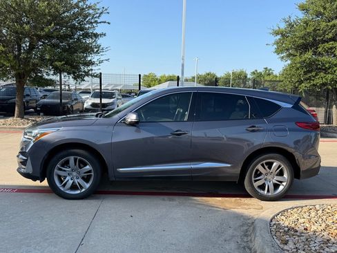 Used 2021 Acura RDX FWD w/ Advance Package image 2