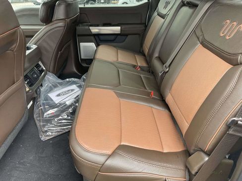 New 2026 Ford F250 King Ranch w/ Chrome Package image 12