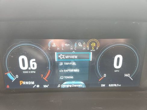 Certified 2023 Ford F150 Raptor AWD/4WD image 34