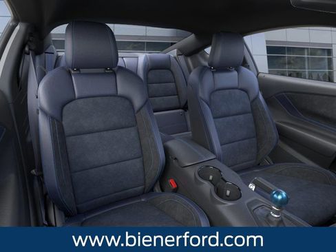 New 2025 Ford Mustang Dark Horse image 12