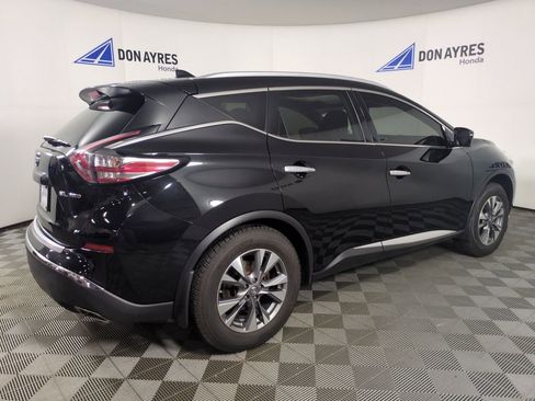 Used 2016 Nissan Murano SL w/ SL Technology Package AWD/4WD image 5