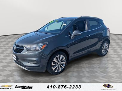 Used 2017 Buick Encore Preferred