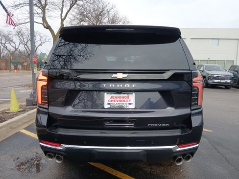 New 2026 Chevrolet Tahoe Premier w/ Sun And Tow Package image 30