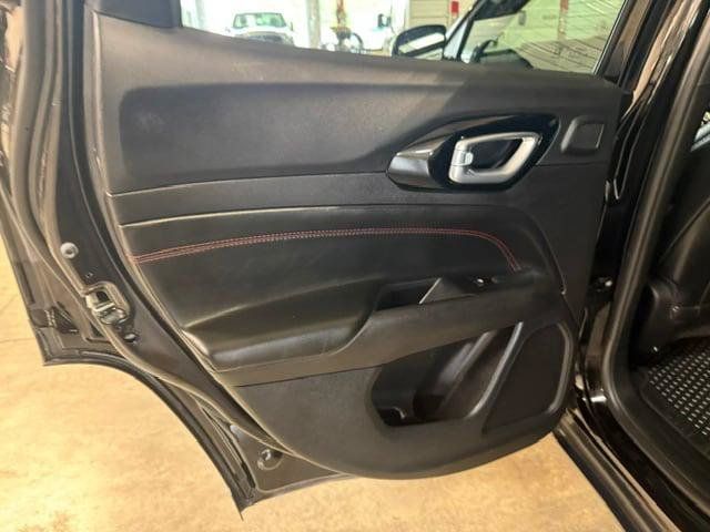 Certified 2025 Jeep Compass Trailhawk w/ Trailhawk Elite Group AWD/4WD image 36