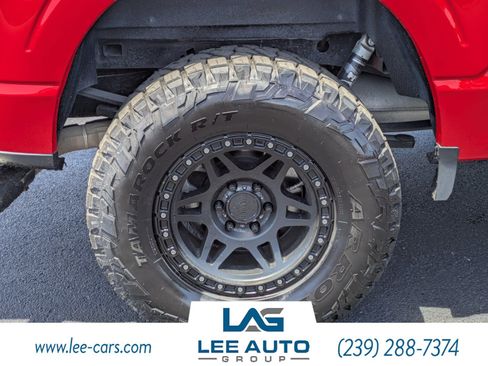 Used 2022 Ford F150 XL w/ Trailer Tow Package AWD/4WD image 10