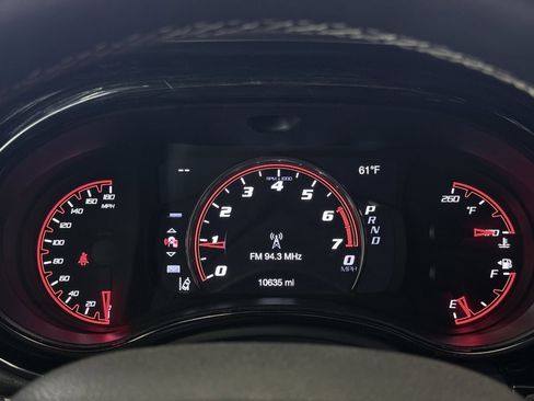Used 2024 Dodge Durango SRT AWD/4WD image 47