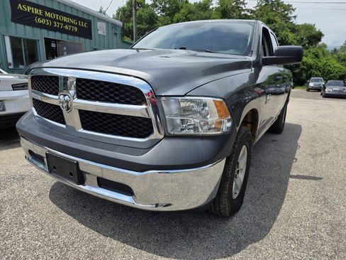 Used 2013 RAM 1500 Tradesman w/ Popular Equipment Group AWD/4WD image 4