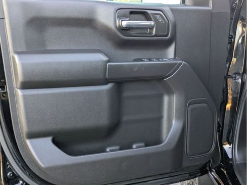 Certified 2024 Chevrolet Silverado 1500 Custom Trail Boss image 11