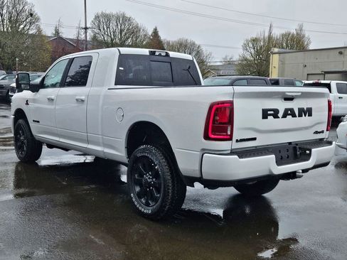New 2026 RAM 2500 Laramie w/ Night Edition AWD/4WD image 5