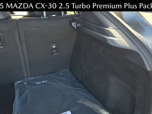 New 2025 MAZDA CX-30 2.5 Turbo w/ Premium Plus Pkg image 8