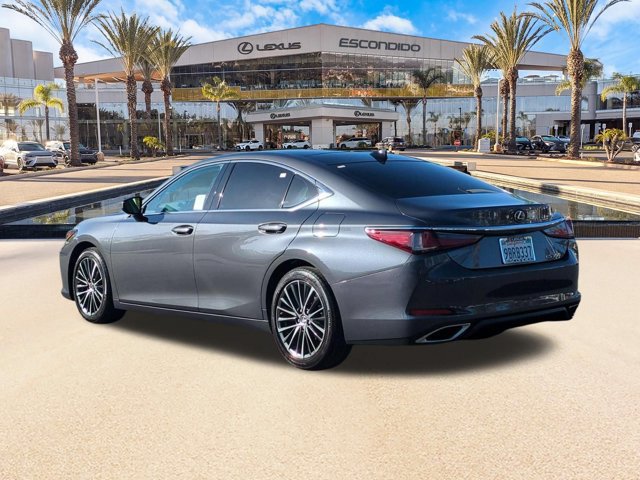 Used 2022 Lexus ES 350 w/ Premium Package FWD image 7