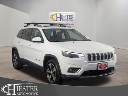 Used 2019 Jeep Cherokee Limited